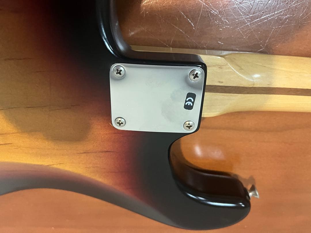 Fender USA ストラトキャスター 2004年製 アメリカンシリーズ