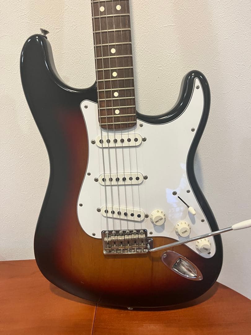 Fender USA ストラトキャスター 2004年製 アメリカンシリーズ