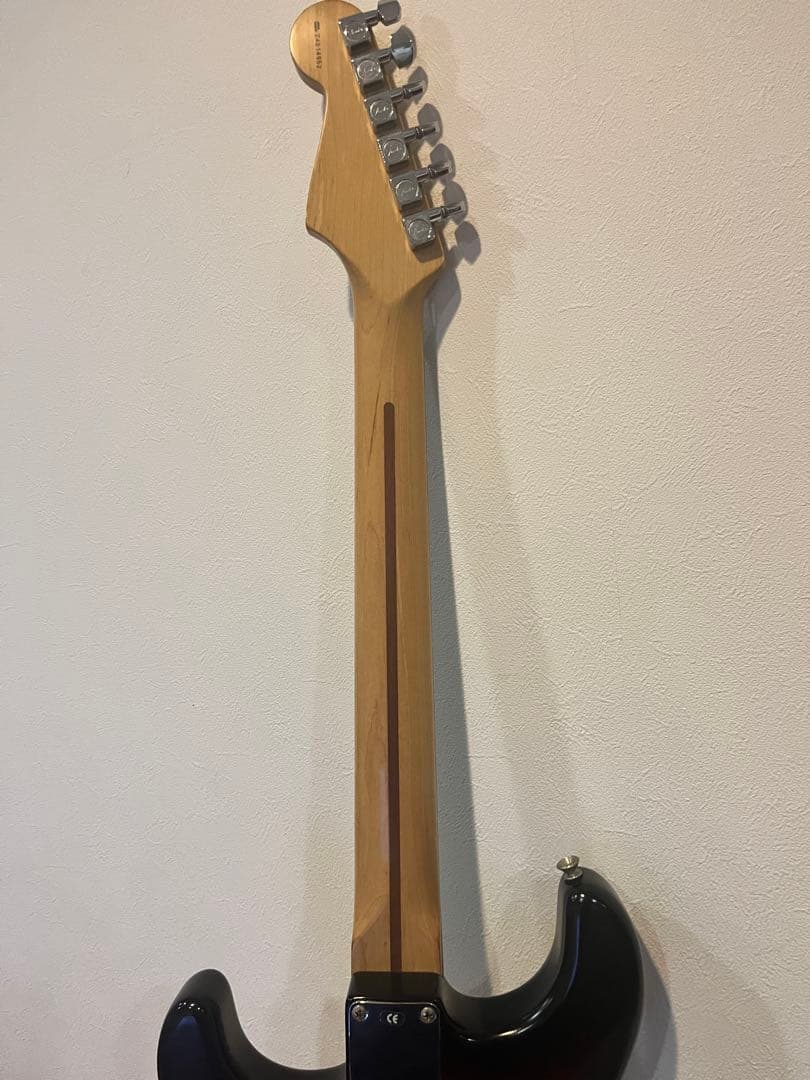 Fender USA ストラトキャスター 2004年製 アメリカンシリーズ