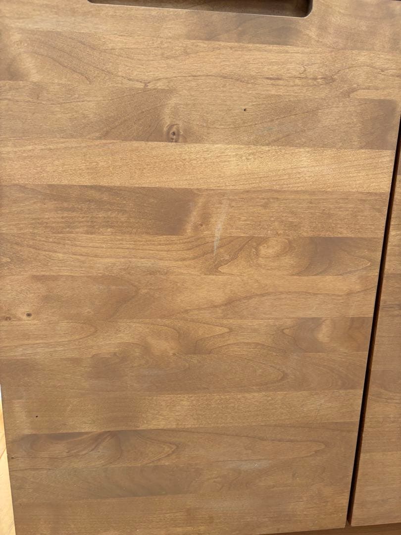 ウニコunico WYTHE キッチンボードS 食器棚