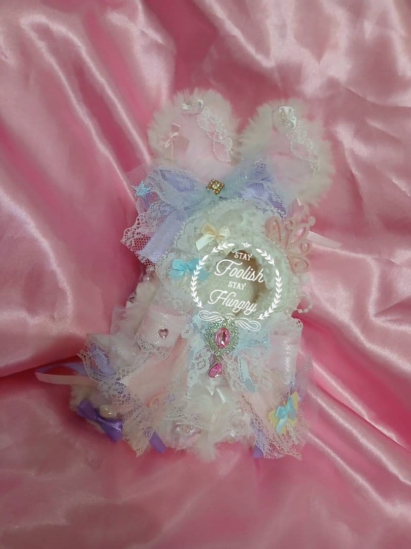 しお様　ぬい服　ふわふわ 着ぐるみ推しぬい推し活ともぬい