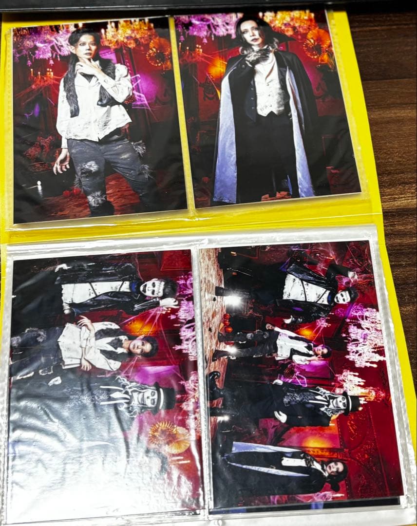 【100枚超】Leetspeak monsters アー写セット