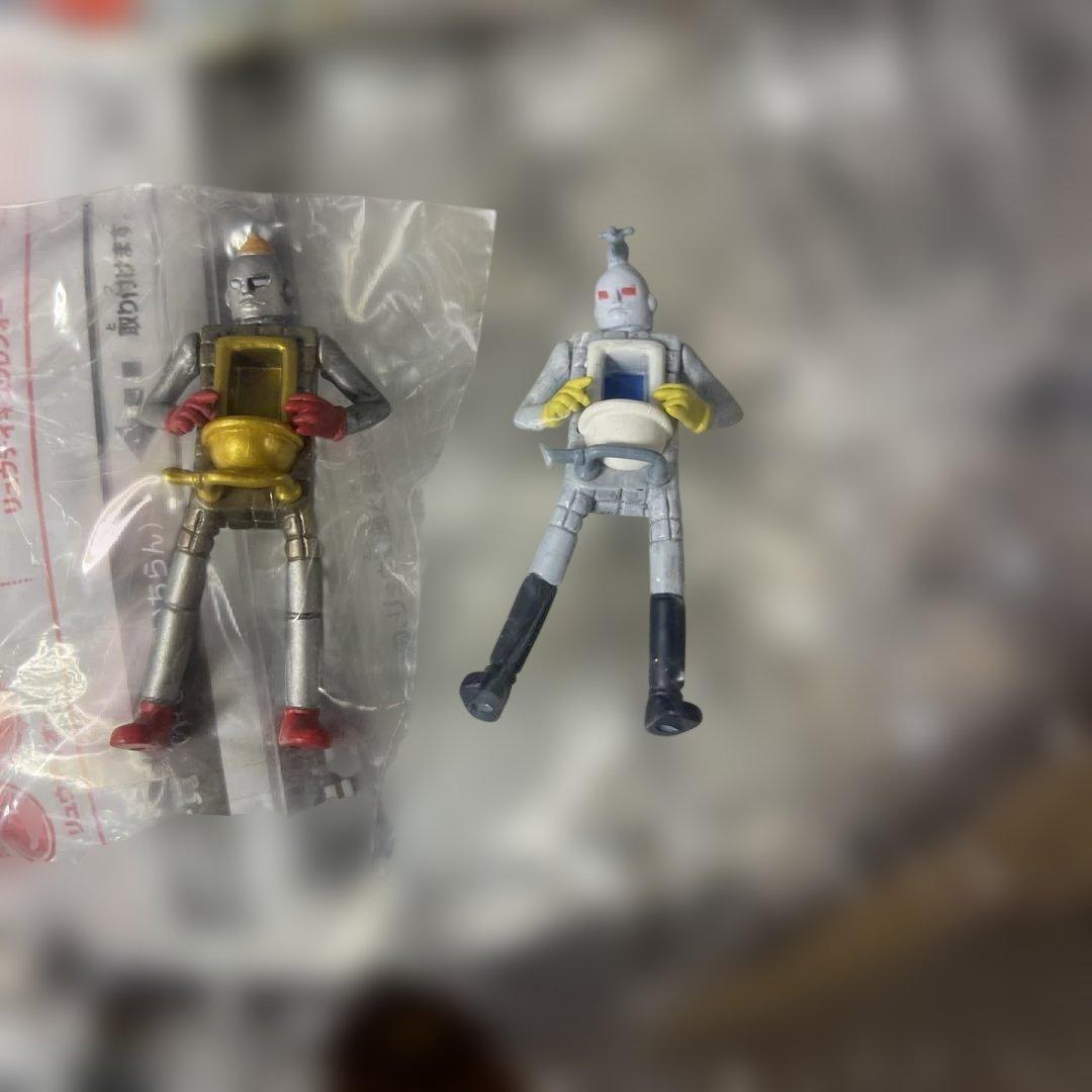 キン肉マン 超造形魂 ビルドアップエディション パート2 袋未開封 19種セット