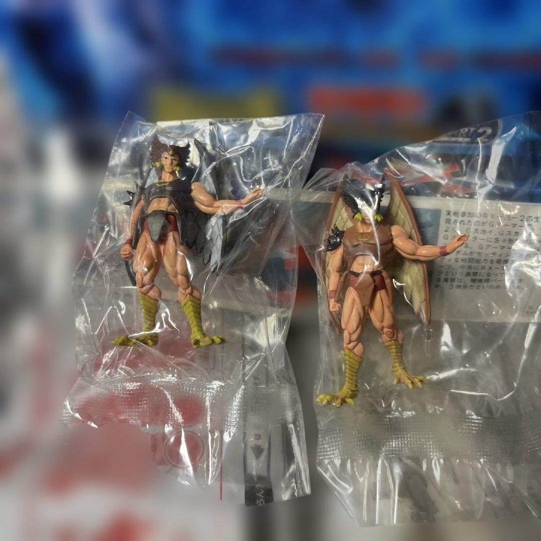 キン肉マン 超造形魂 ビルドアップエディション パート2 袋未開封 19種セット