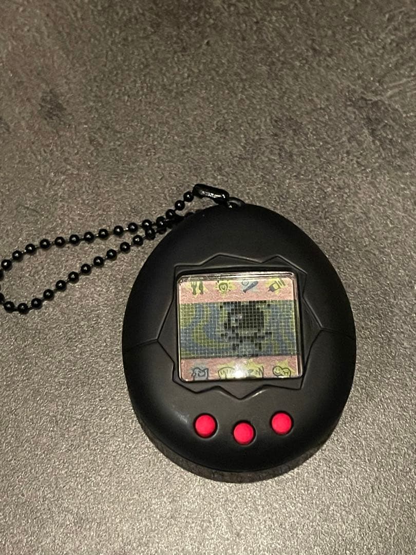 たまごっち　改