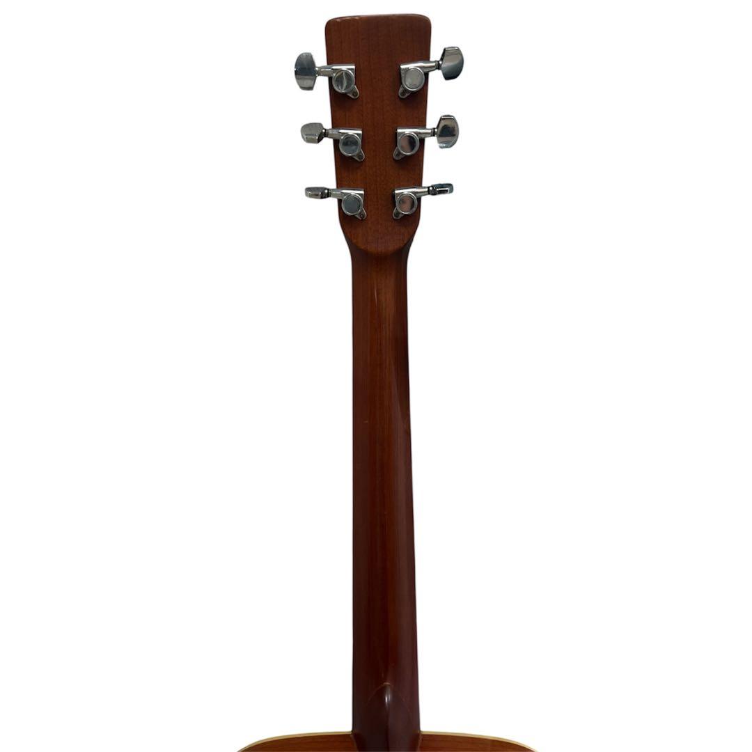 Morris MD-512 縦ロゴ アコースティックギター 希少カラー