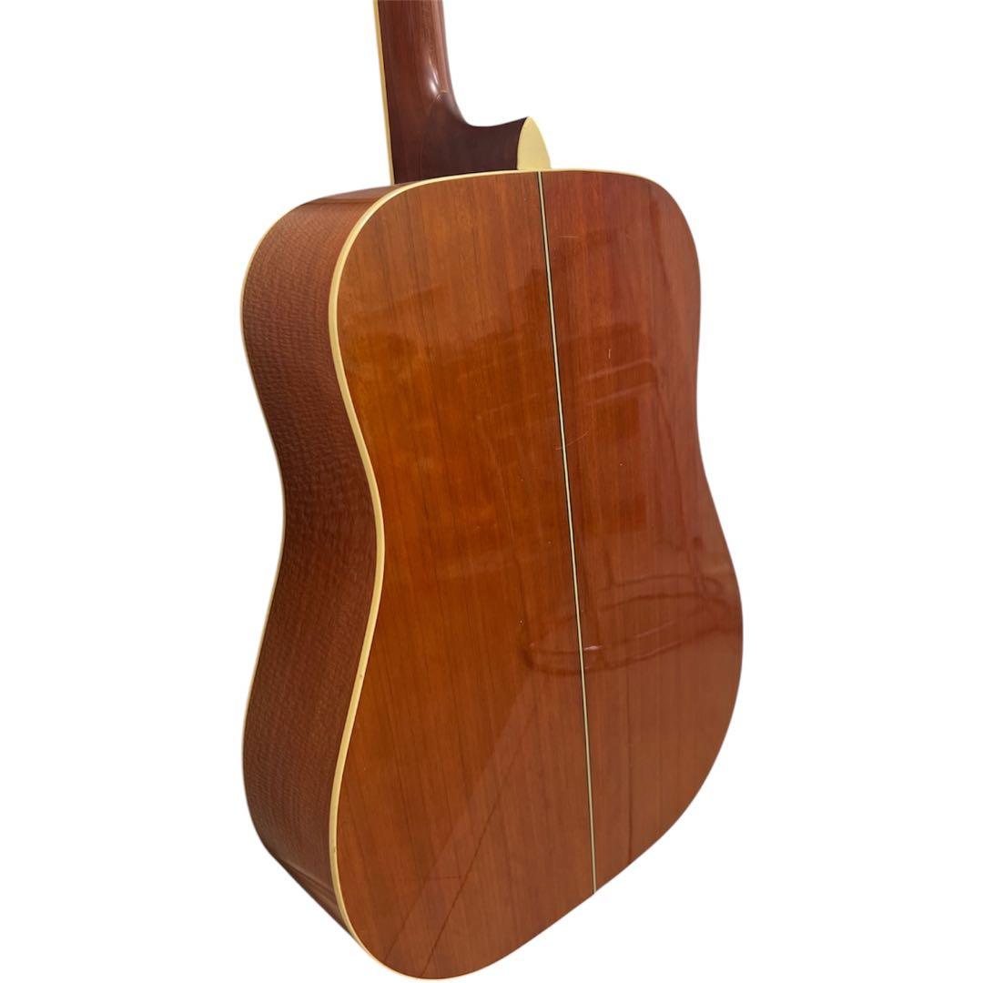 Morris MD-512 縦ロゴ アコースティックギター 希少カラー