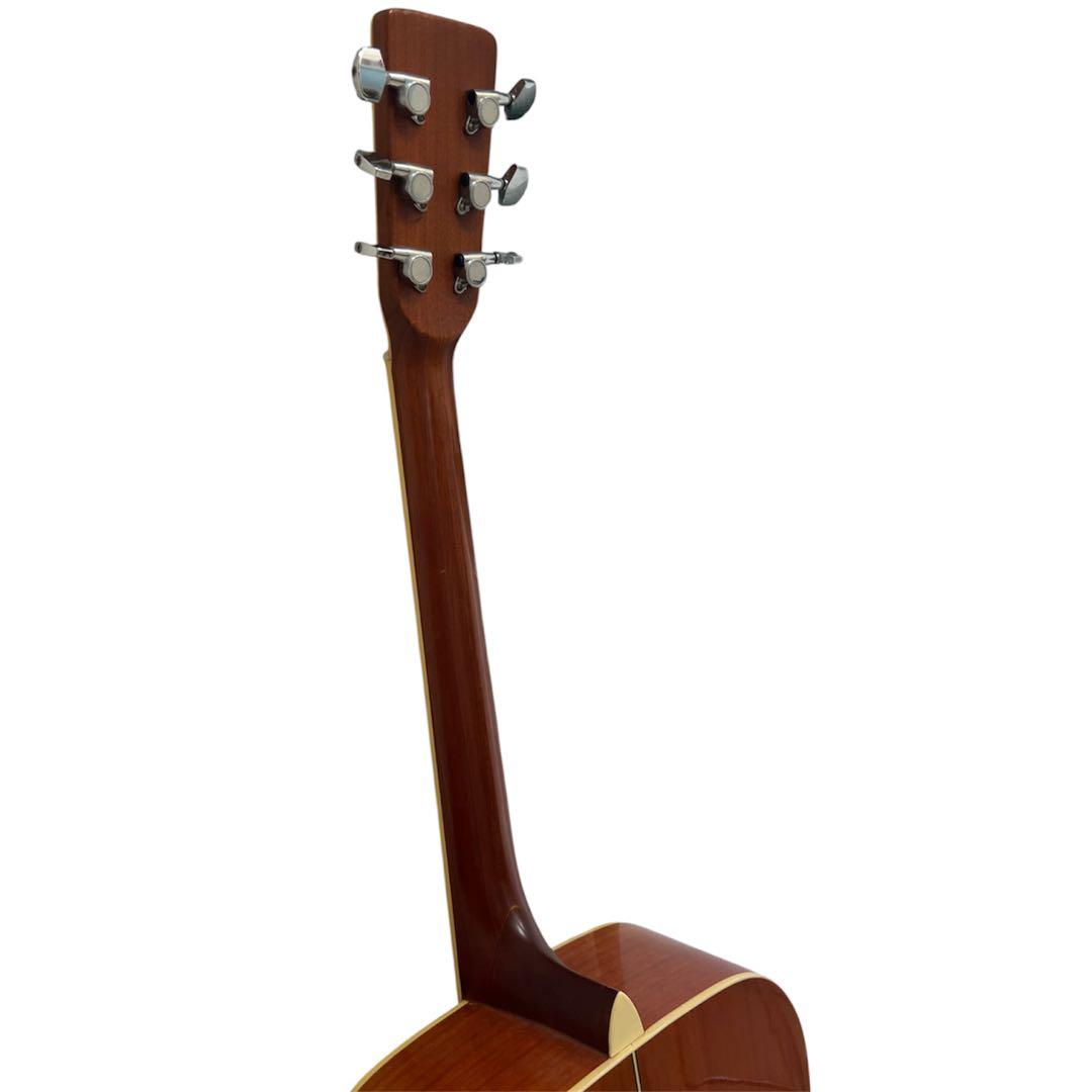 Morris MD-512 縦ロゴ アコースティックギター 希少カラー