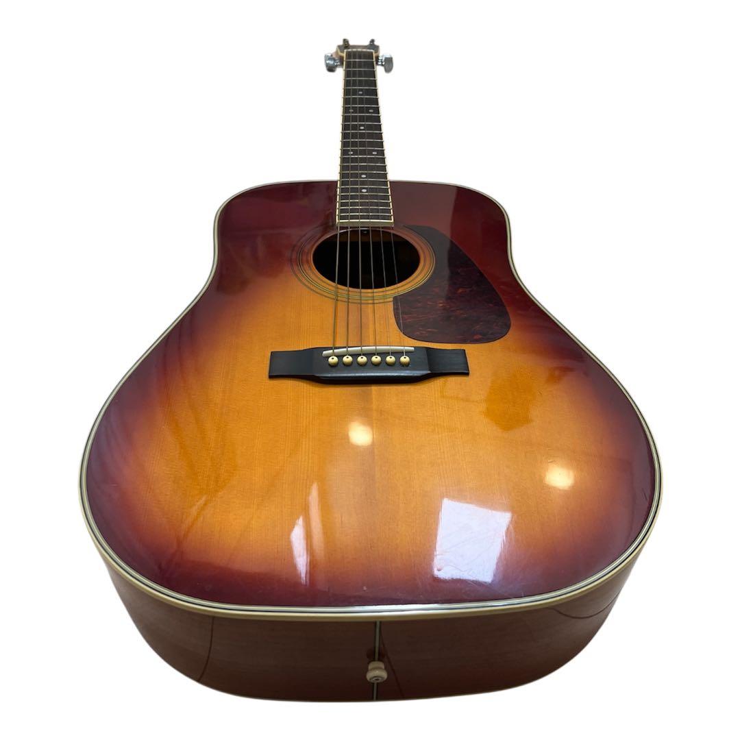 Morris MD-512 縦ロゴ アコースティックギター 希少カラー