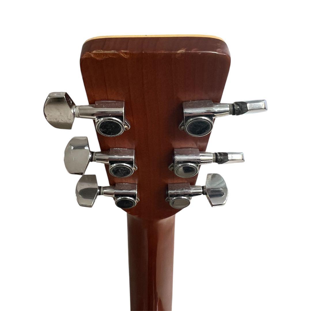 Morris MD-512 縦ロゴ アコースティックギター 希少カラー