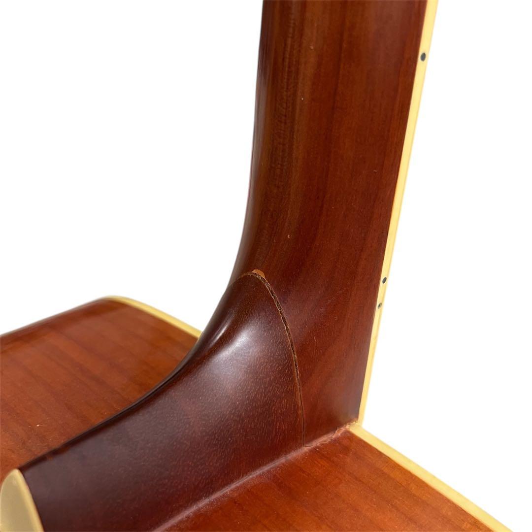 Morris MD-512 縦ロゴ アコースティックギター 希少カラー