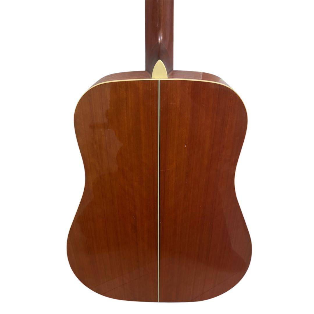 Morris MD-512 縦ロゴ アコースティックギター 希少カラー