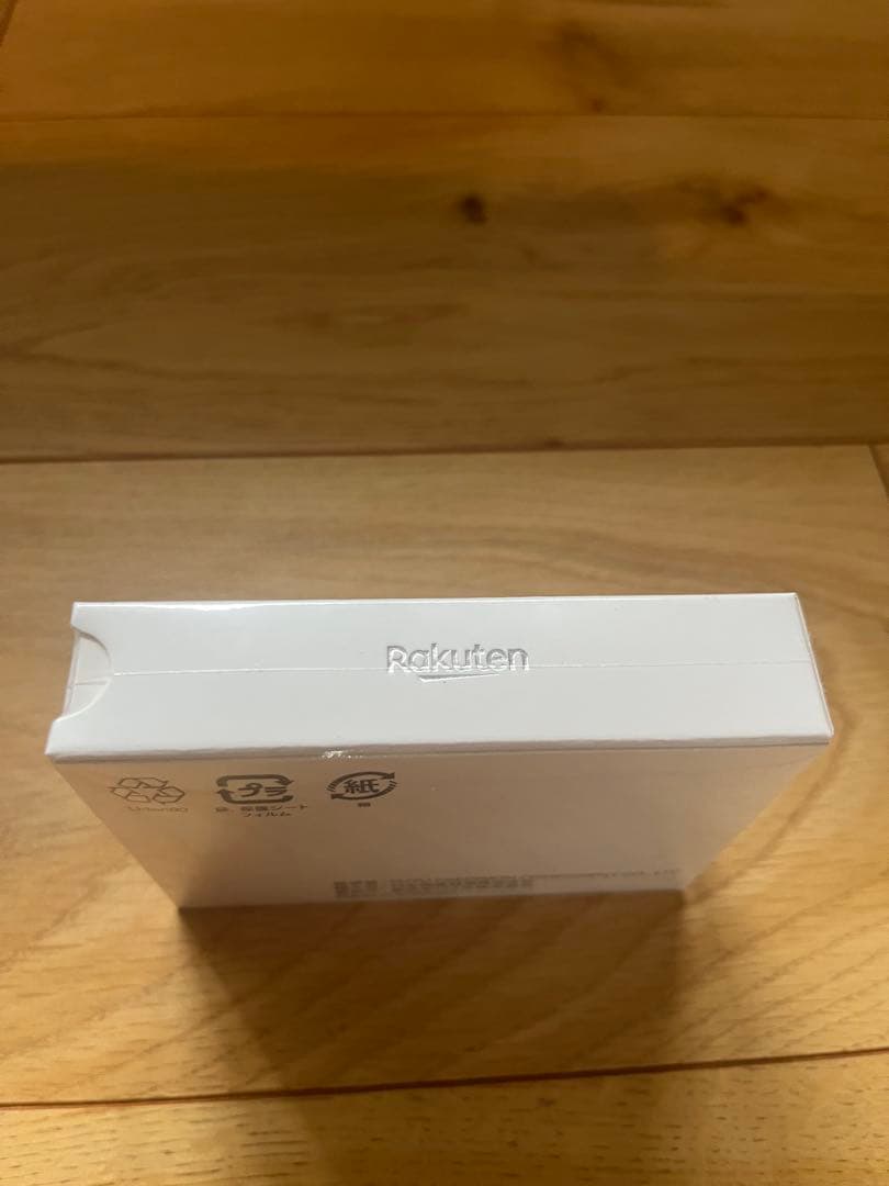 【未使用・未開封】Rakuten WiFi Pocket Platinum