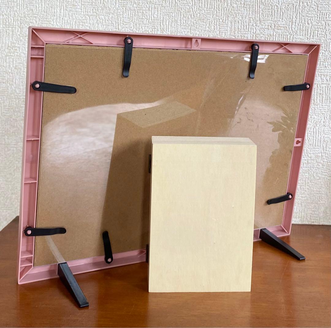 うさぎ様のページ ２点　エコクラフト　ミニチュア雑貨　ハンドメイド