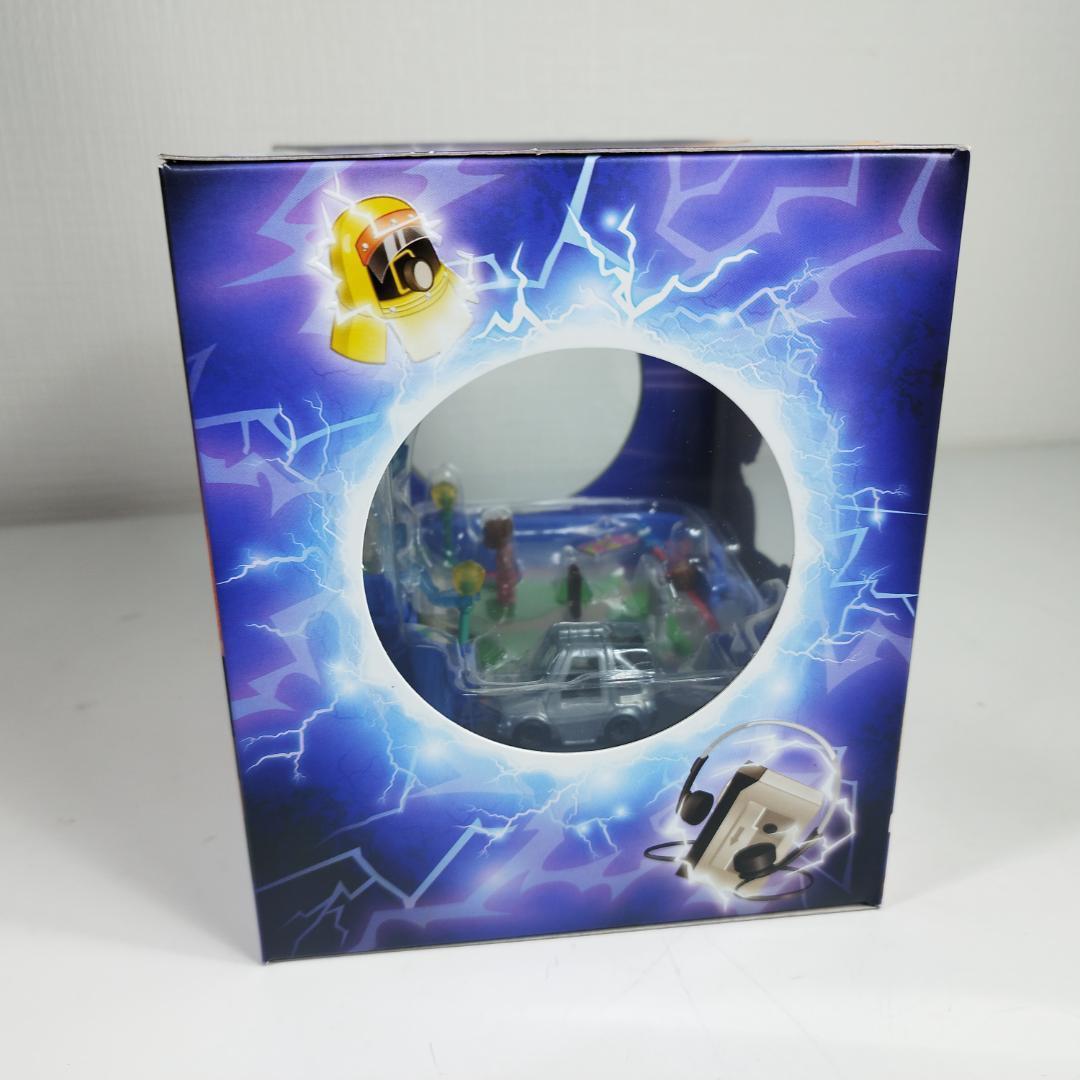 ポリーポケット バック・トゥ・ザ・フューチャー BTTF コンパクト I5OE