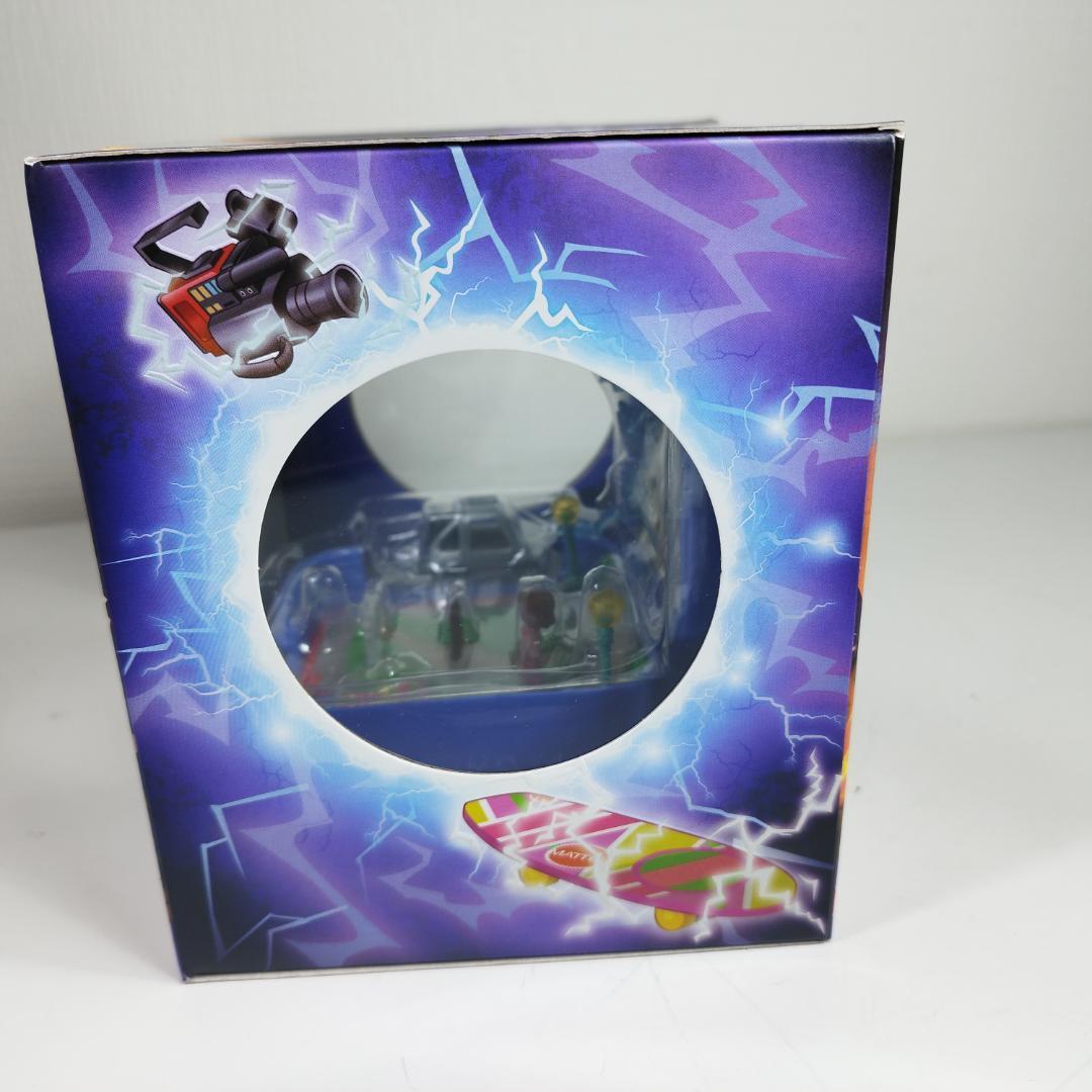 ポリーポケット バック・トゥ・ザ・フューチャー BTTF コンパクト I5OE