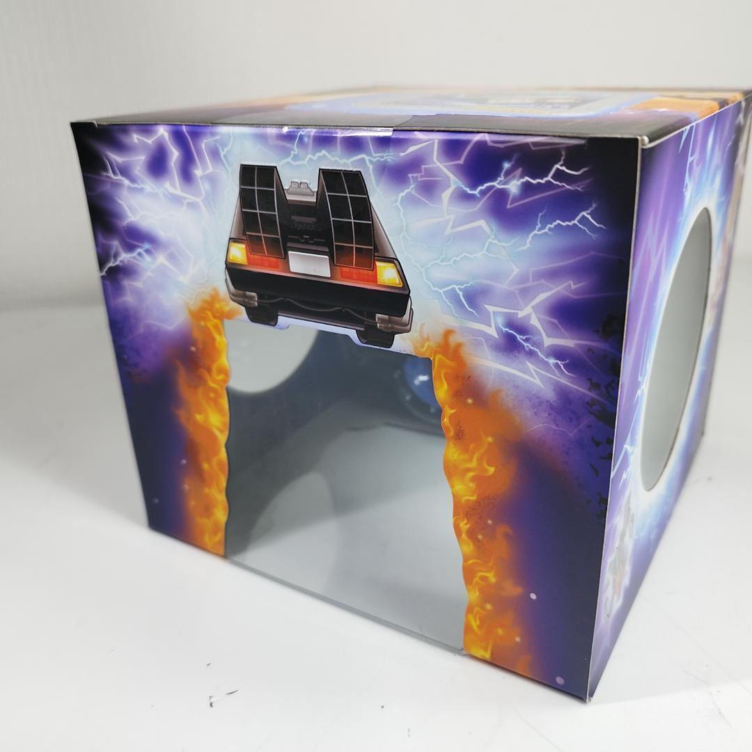 ポリーポケット バック・トゥ・ザ・フューチャー BTTF コンパクト I5OE