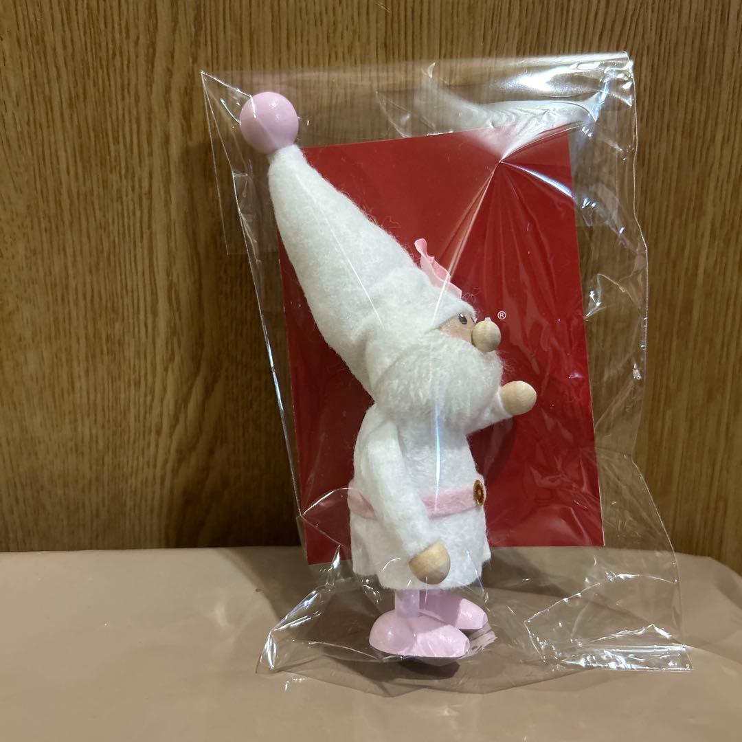 ノルディカニッセ　桜色ニッセ　さくらニッセ　　ピンクベルト　サンタ　お花見