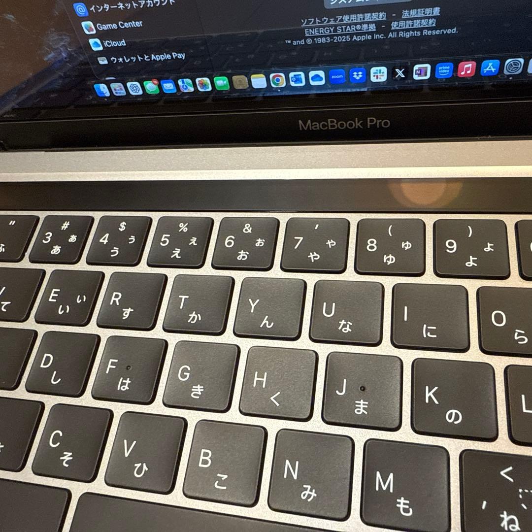 Macbook pro M1 16gb SSD1tb 美品