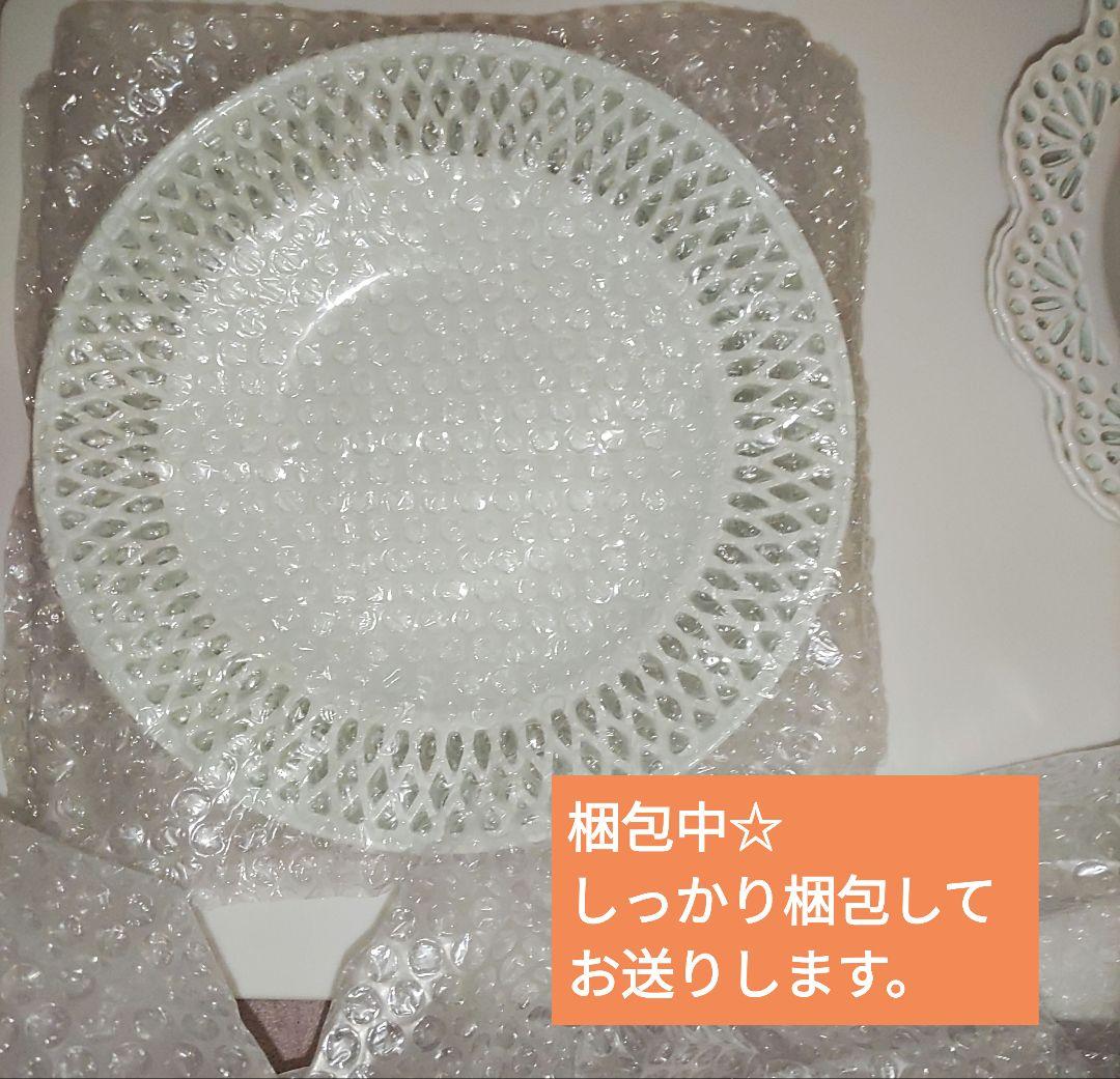 各2枚 食器10点セット パニエシリーズ レース ブレード Francfranc