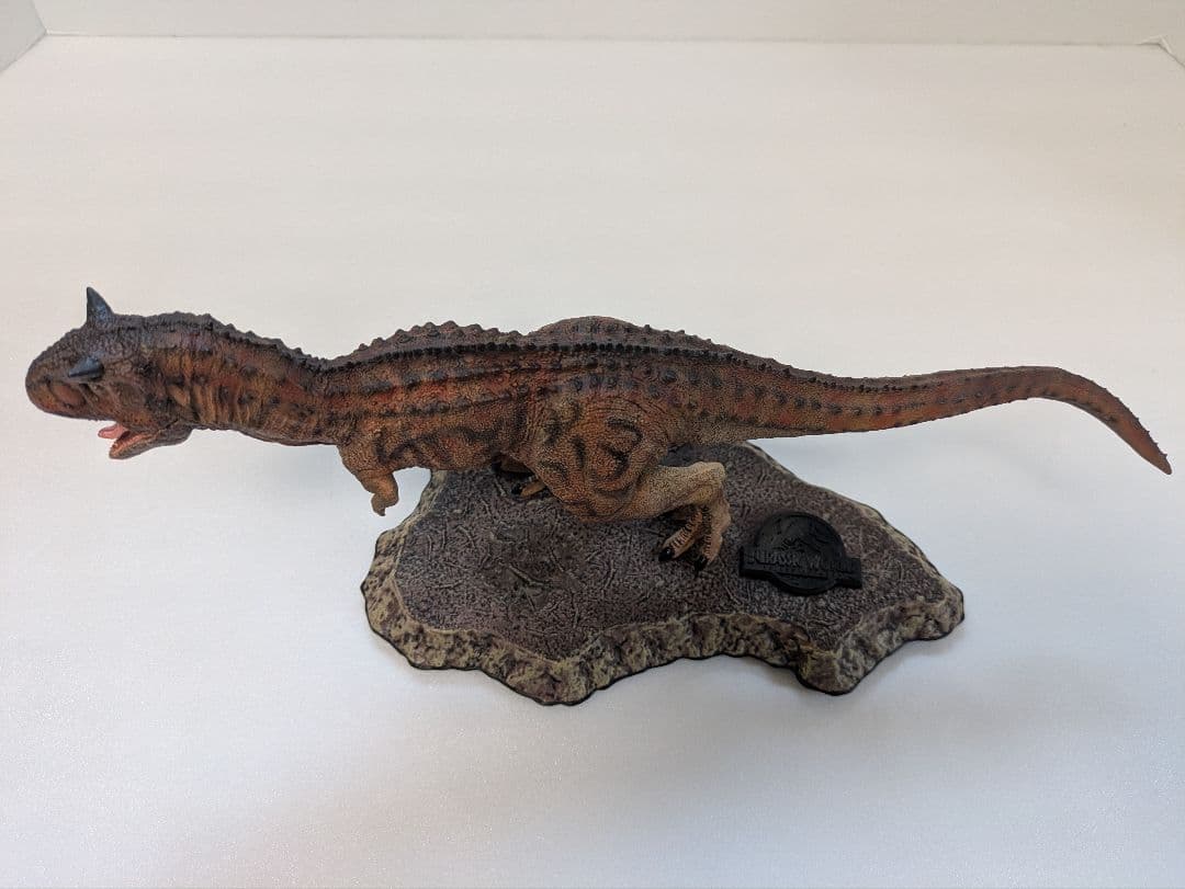 プライム1スタジオ　ジュラシックワールド　カルノタウルス（箱なし・開封品）