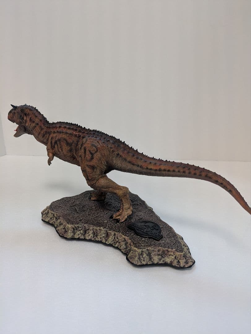 プライム1スタジオ　ジュラシックワールド　カルノタウルス（箱なし・開封品）