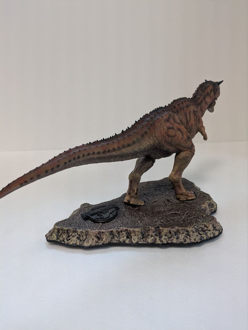 プライム1スタジオ　ジュラシックワールド　カルノタウルス（箱なし・開封品）