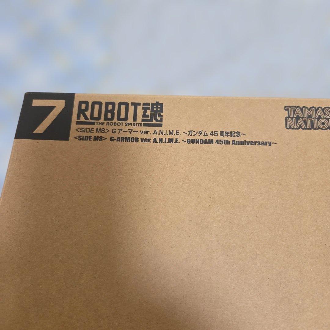 ROBOT魂 〈SIDE MS〉 機動戦士ガンダム ver. ANIME