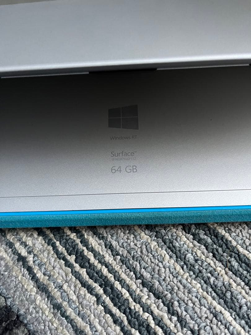 Microsoft Surface 2 1572 64GB キーボード箱付き