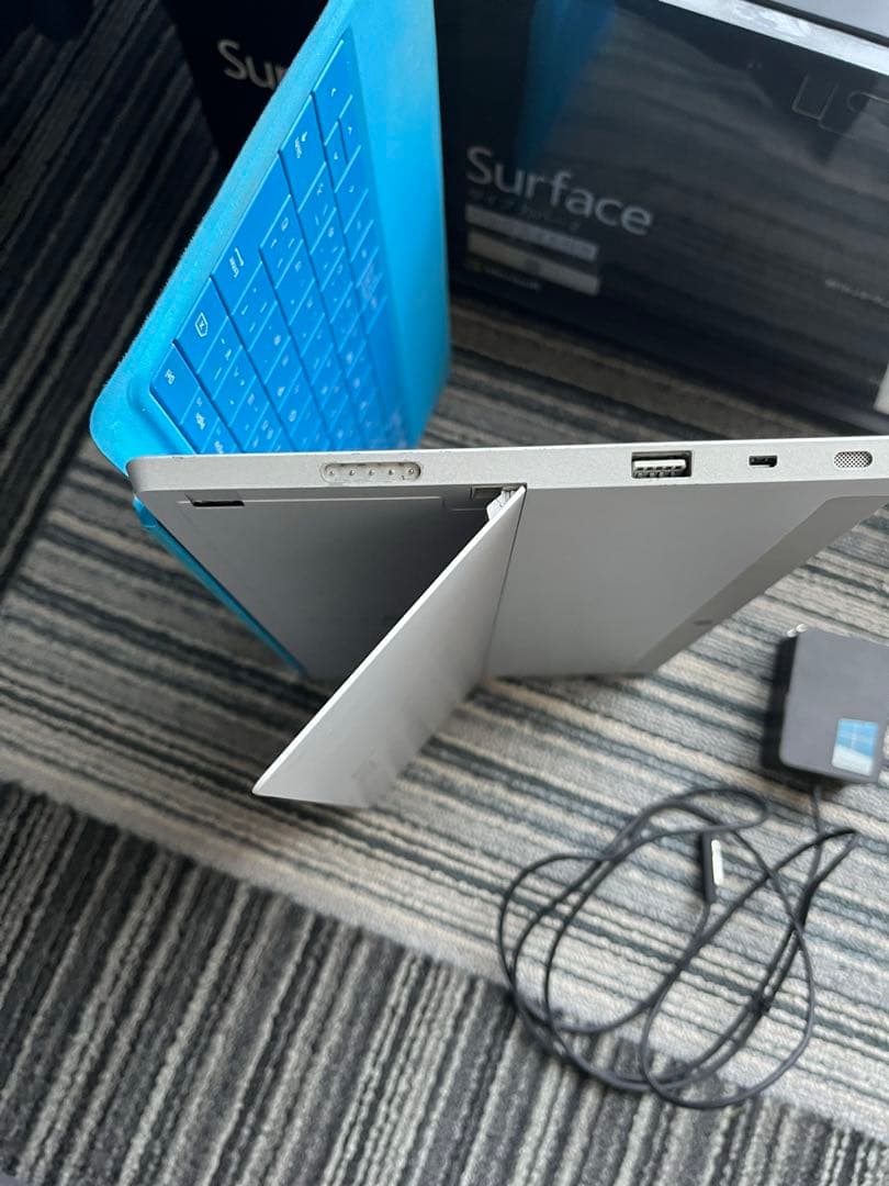 Microsoft Surface 2 1572 64GB キーボード箱付き