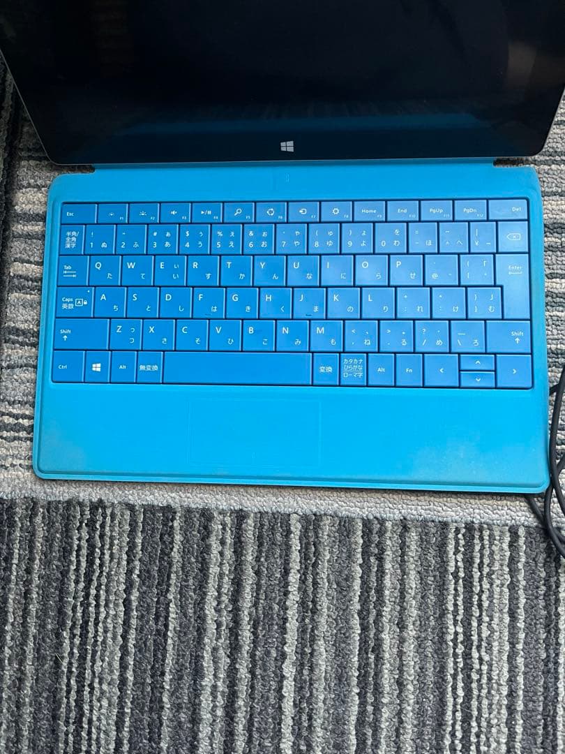 Microsoft Surface 2 1572 64GB キーボード箱付き
