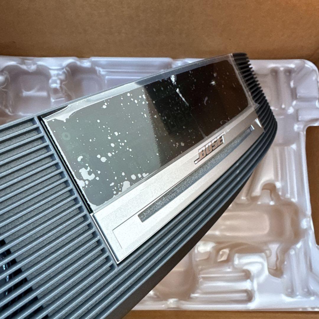 超美品 BOSE Wave music system 箱付き