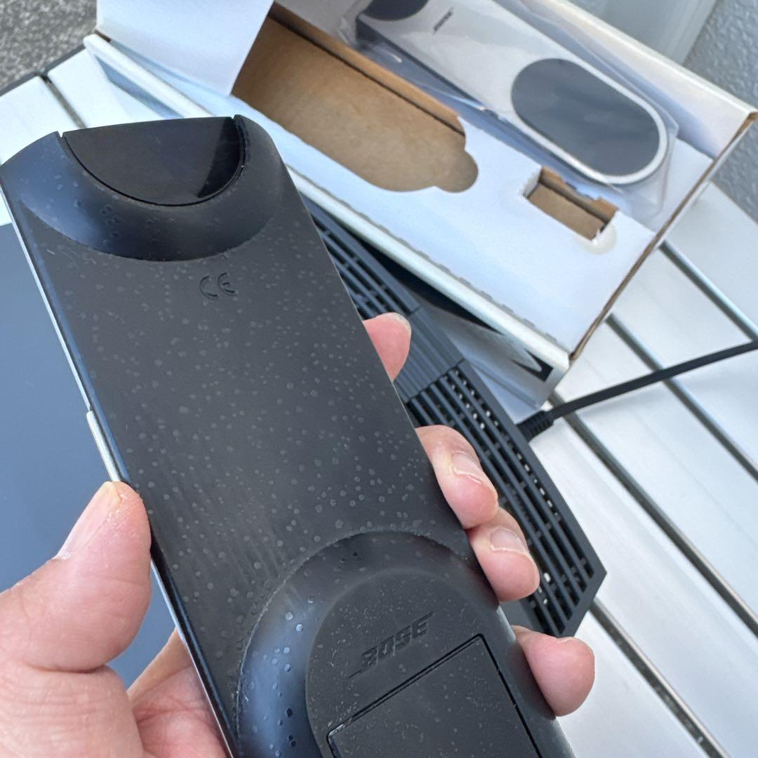 超美品 BOSE Wave music system 箱付き