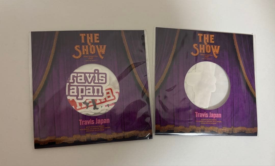 TravisJapan フーディー グッズまとめ売り トラジャ