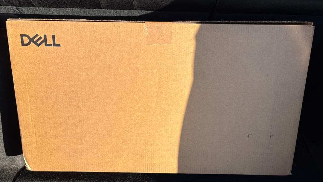 【未開封】Dell Pro 27 Plusモニター P2725D
