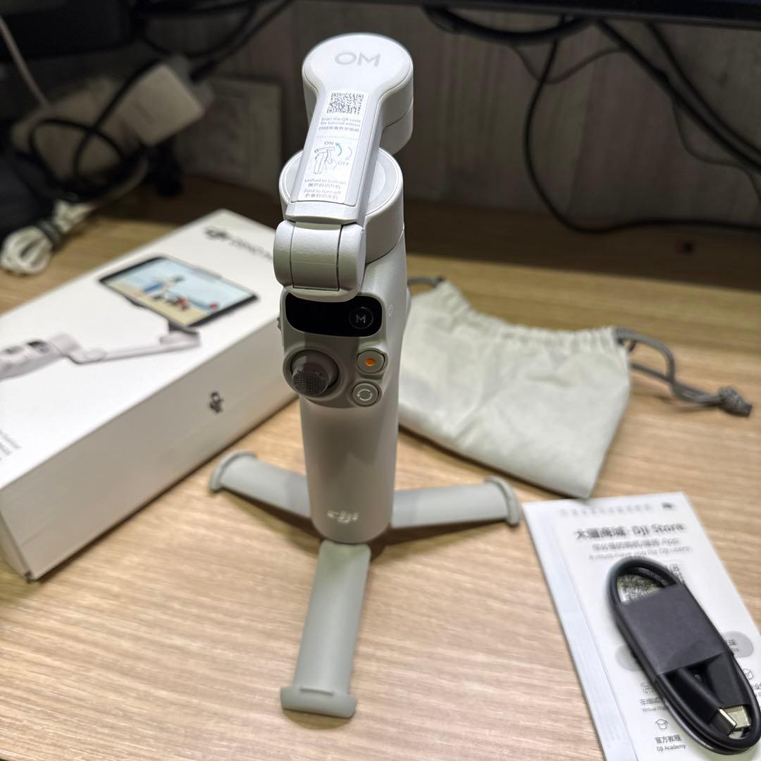 【訳アリ】Osmo Mobile 7 ジンバル
