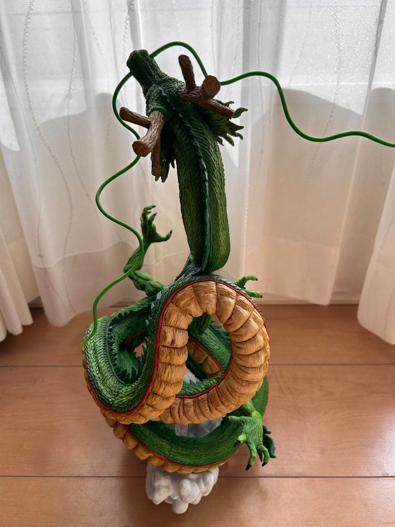 一番くじドラゴンボール 神龍フィギュア ラストワン賞 国内正規品