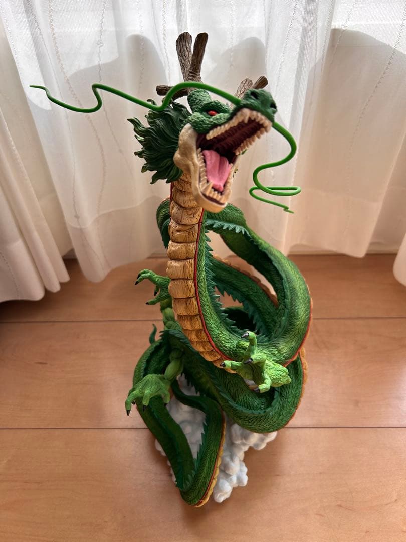 一番くじドラゴンボール 神龍フィギュア ラストワン賞 国内正規品