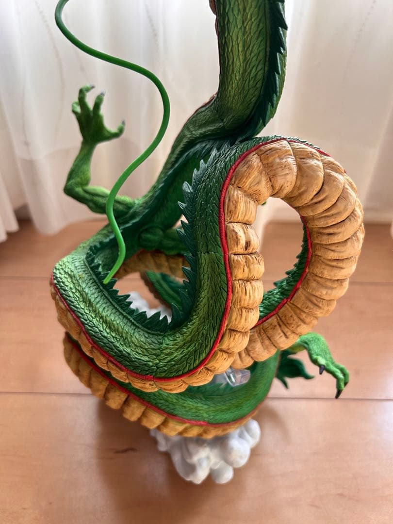 一番くじドラゴンボール 神龍フィギュア ラストワン賞 国内正規品