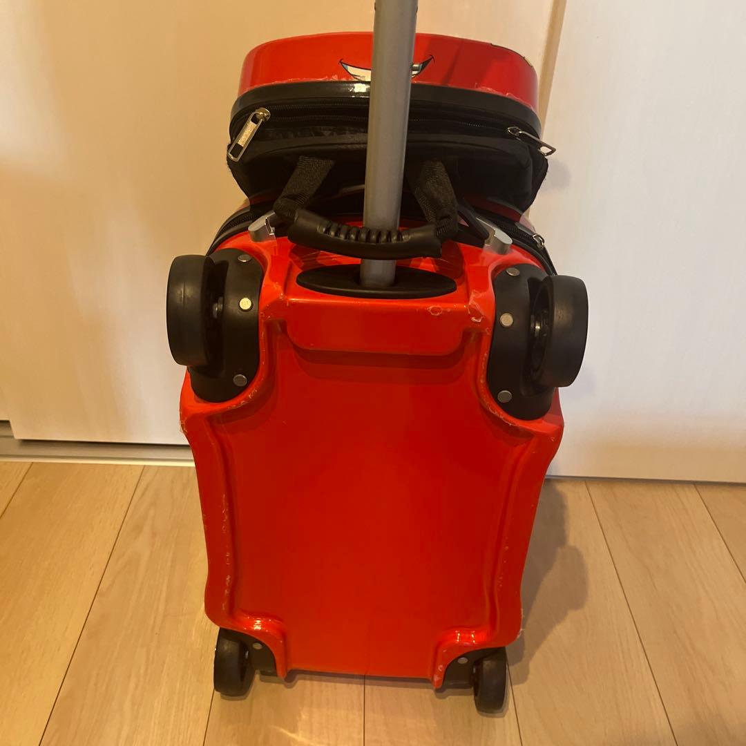 カーズ ライトニング・マックィーン キャリーケースセット