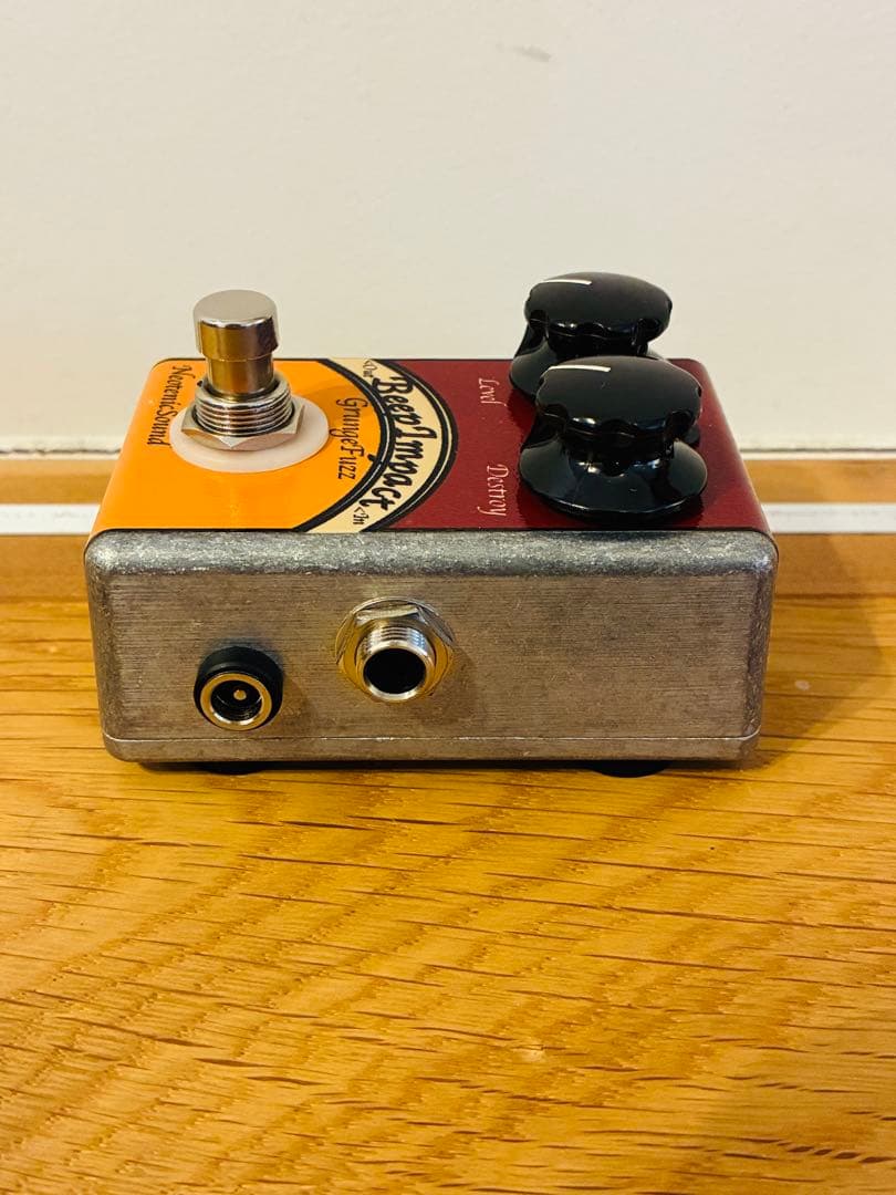 ギター NeotenicSound Beep Impact GrungeFuzz