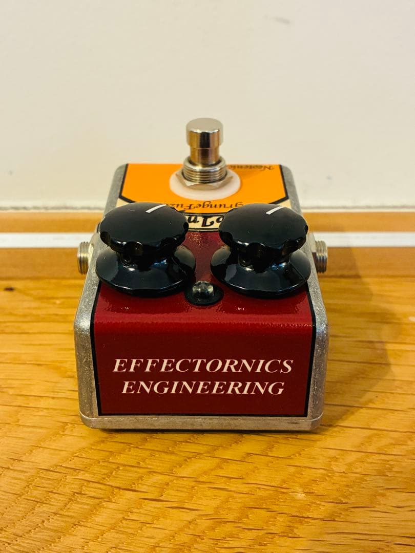 ギター NeotenicSound Beep Impact GrungeFuzz