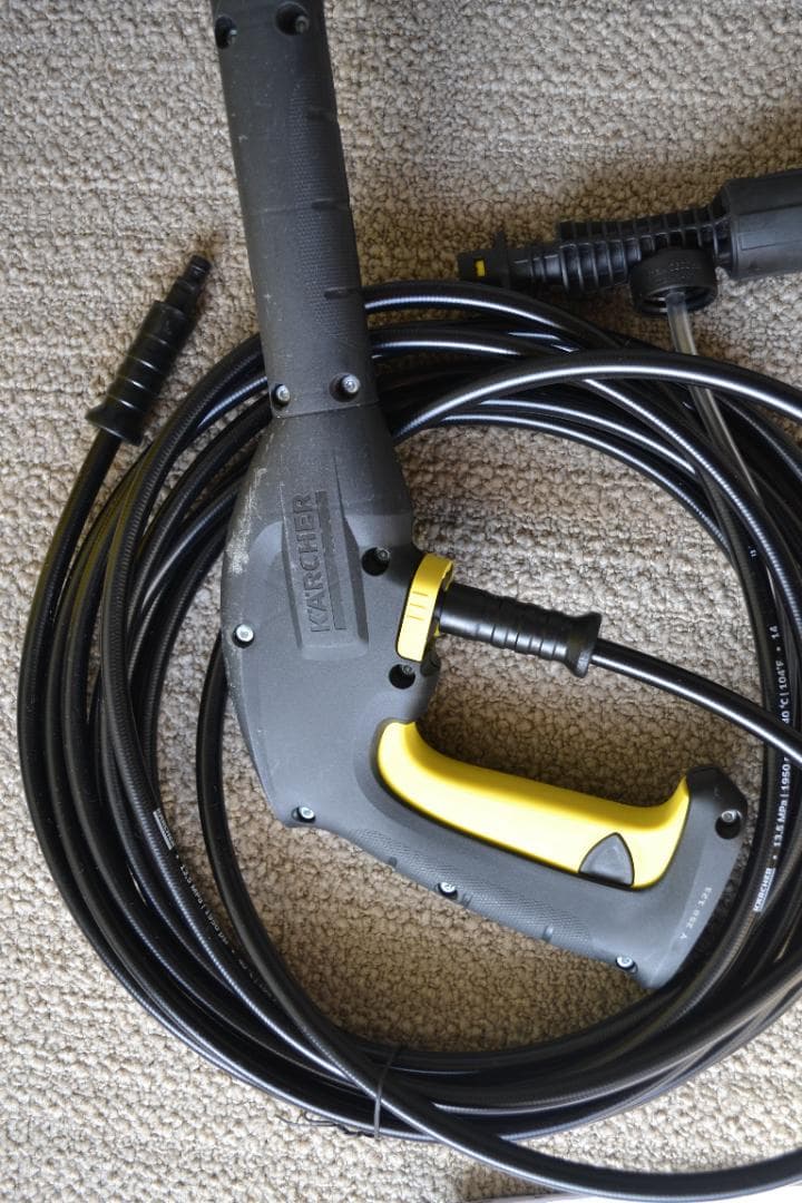 ケルヒャー（Karcher）家庭用高圧洗浄機K2Kユニバーサルエディション