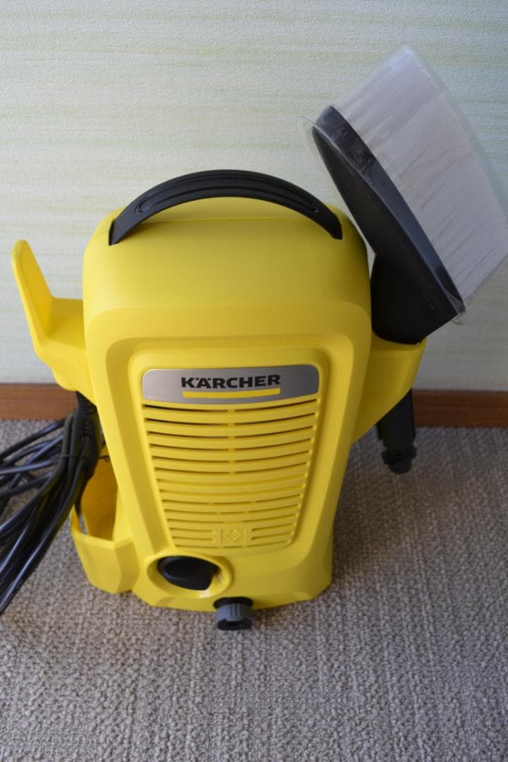 ケルヒャー（Karcher）家庭用高圧洗浄機K2Kユニバーサルエディション