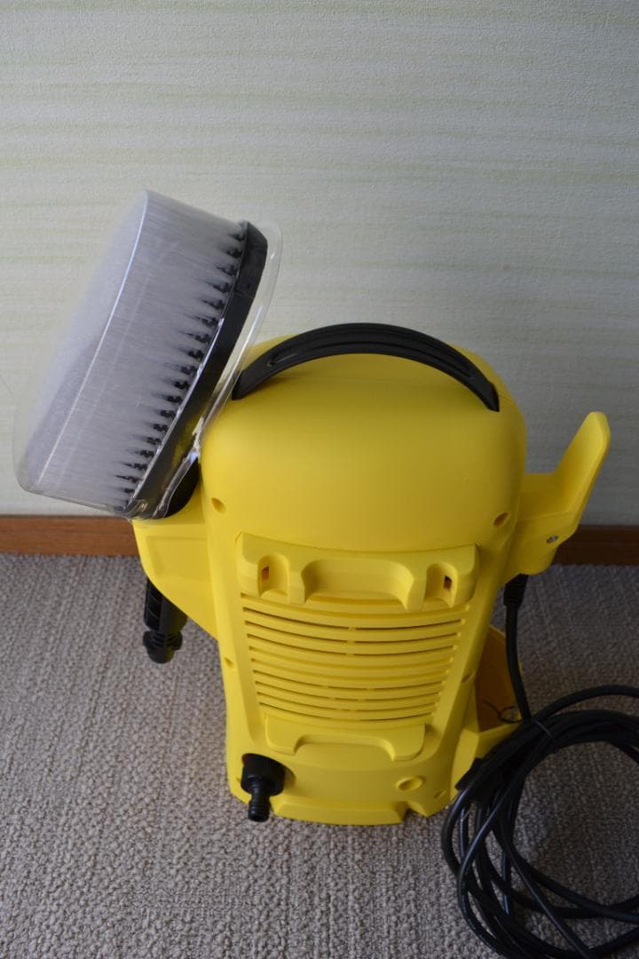 ケルヒャー（Karcher）家庭用高圧洗浄機K2Kユニバーサルエディション