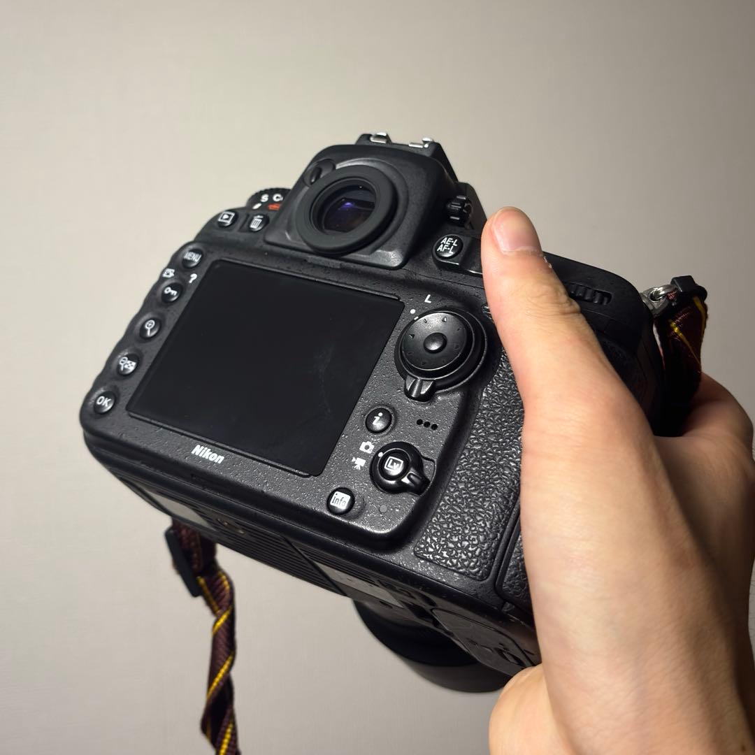 【早い者勝ち】Nikon D810