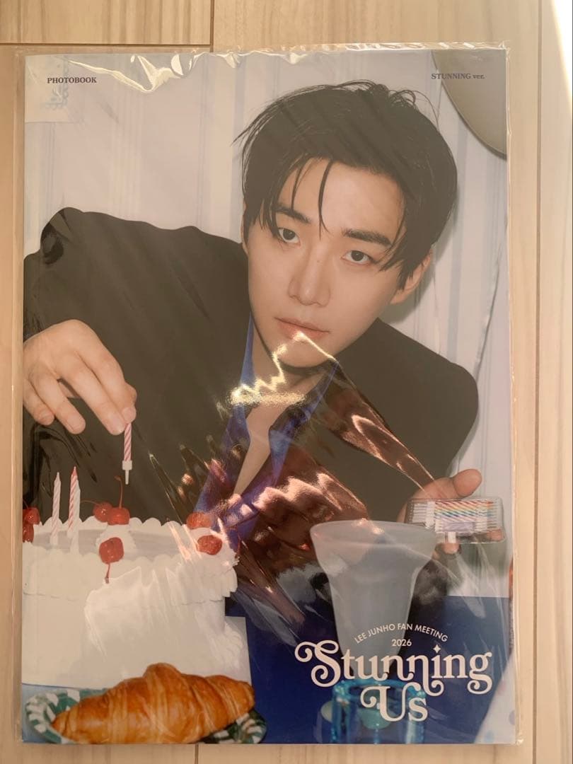 2PM ジュノ JUNHO フォトブック　2種