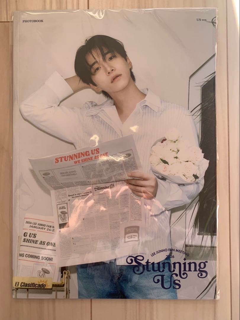 2PM ジュノ JUNHO フォトブック　2種