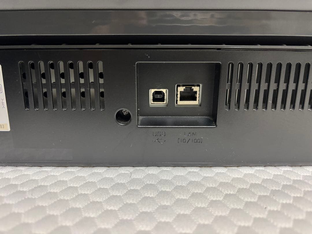 EPSON SC-PX5VII インクジェットプリンター 新品インク付き