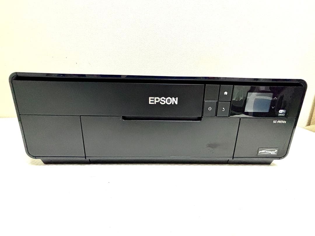 EPSON SC-PX5VII インクジェットプリンター 新品インク付き